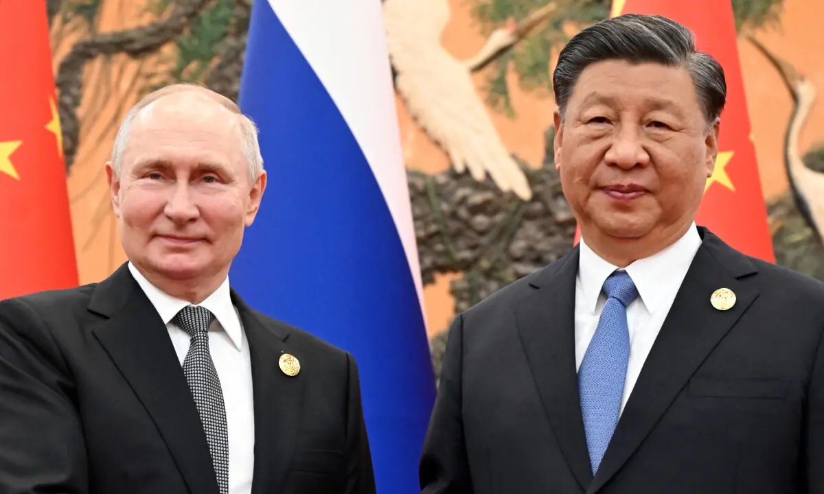 Putin to visit China on May 19-20 to further strengthen 'comprehensive partnership'