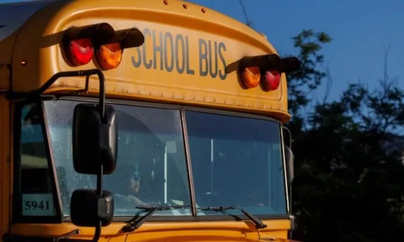 Rising diesel costs from Iran war strain US school budgets