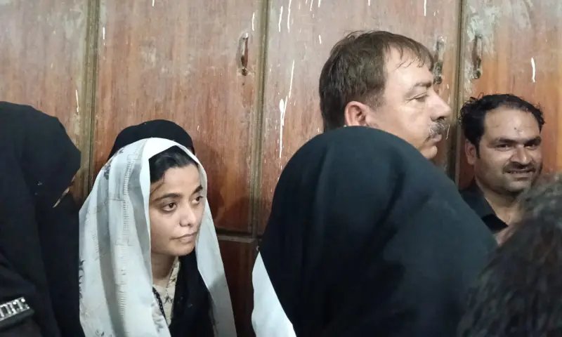 Alleged drug queenpin Anmol remanded into police custody till May 22 in narcotics case
