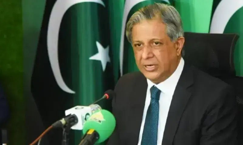 Law Minister Tarar sees ‘no indication’ of 28th amendment for now