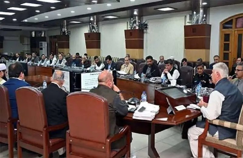 KP cabinet expands as governor okays summary
