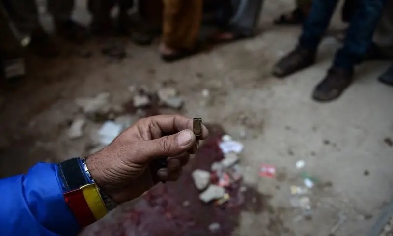 Man kills mother, brother and wife in Balochistan's Hub