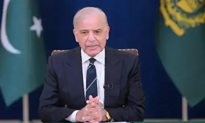 PM Shehbaz credits 'political-military partnership' for Pakistan's recognition as US-Iran mediator, changed image