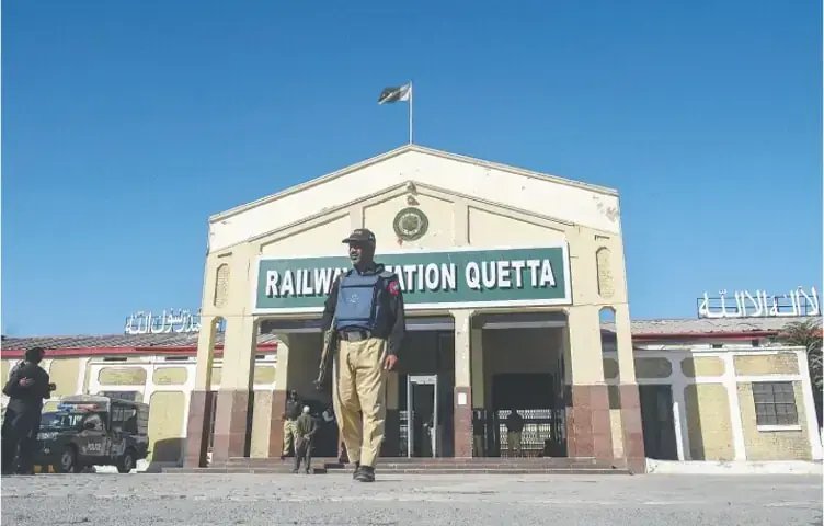 35 terrorists killed during action in hills around Quetta