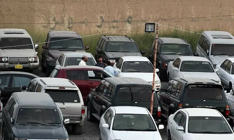 Auto parts makers hail drop in used car import