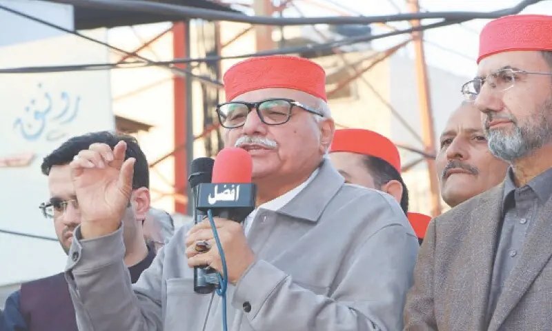 ANP leader advised to limit movement, hire guards amid ‘threats’