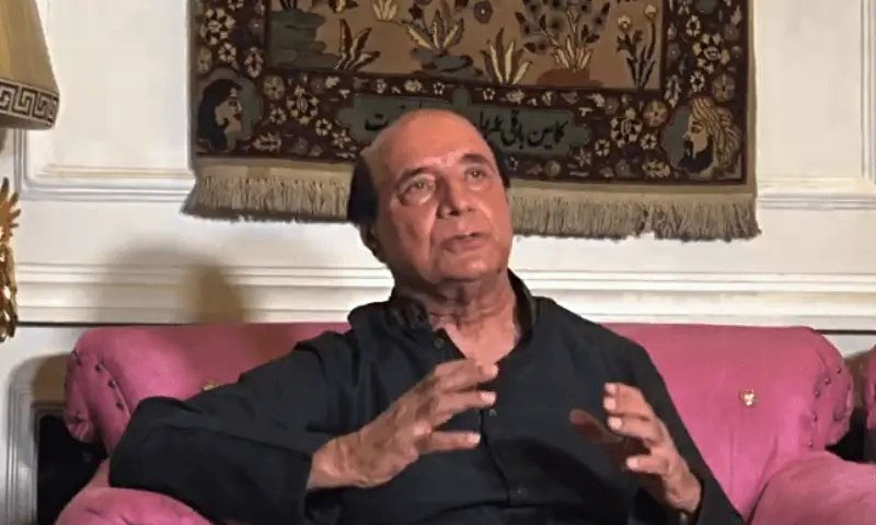 Firing on house of Latif Khosa’s son