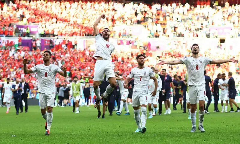 Iran holds ‘constructive’ meeting with FIFA over World Cup preparations