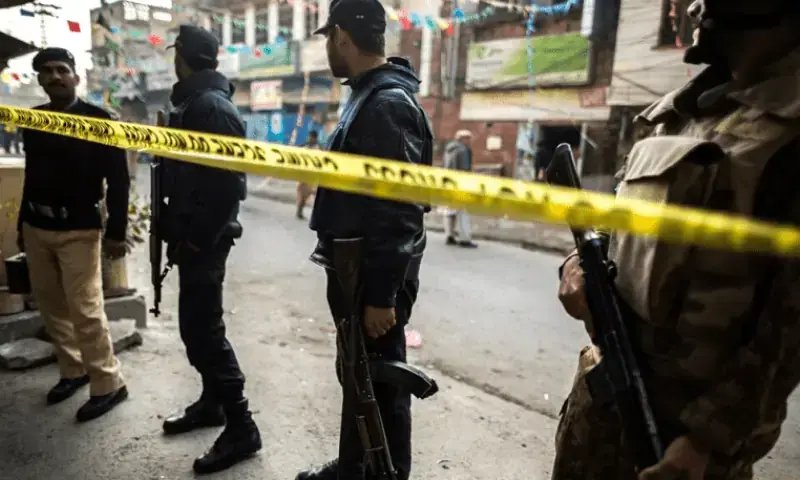 Tribal chief among 3 killed, 4 injured in IED blast in KP's Wana