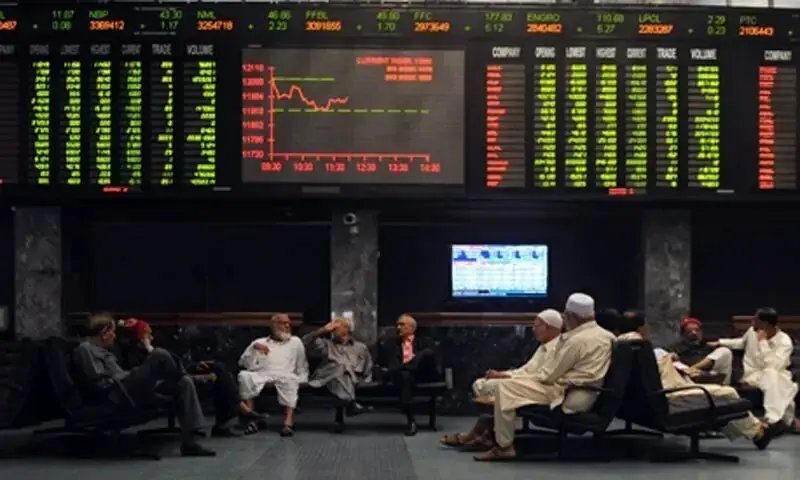PSX plunges by nearly 3,800 points as investors remain cautious amid geopolitical tensions