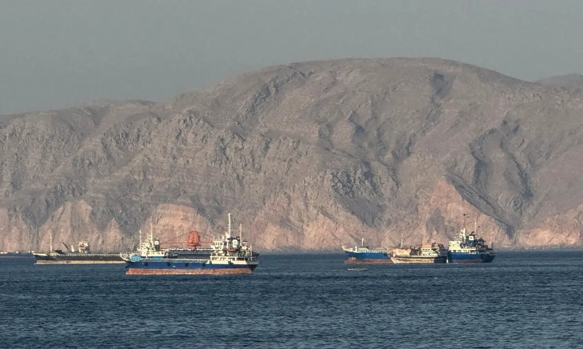 Iran officially announces new body to manage Strait of Hormuz: top security council