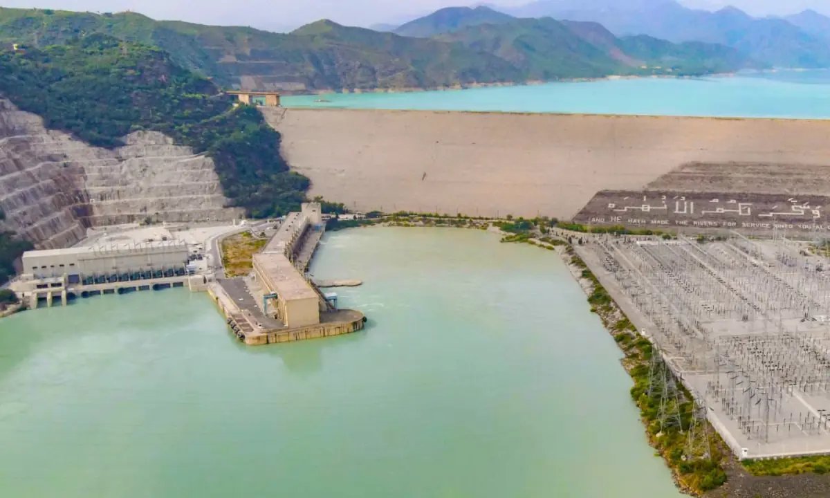Wapda records over 6,000MW of hydropower generation during peak hours