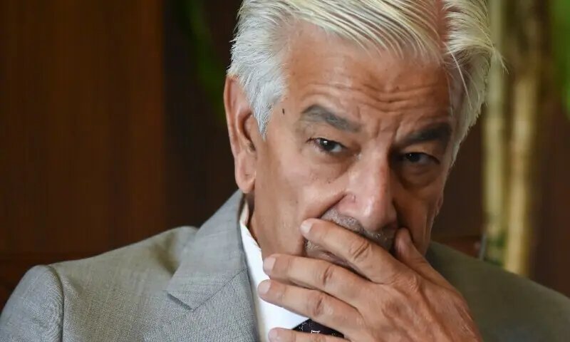India will be ‘relegated to history’ if it attempts misadventure against Pakistan: Khawaja Asif