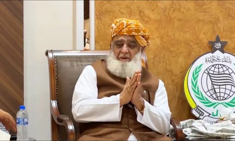 Fazl urges President Zardari to ‘protect’ 18th Amendment