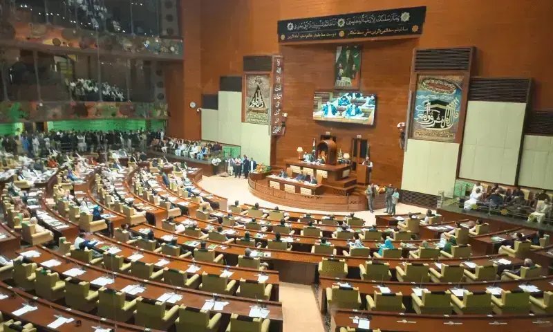 Sindh PA passes bill for legal cover to household workers