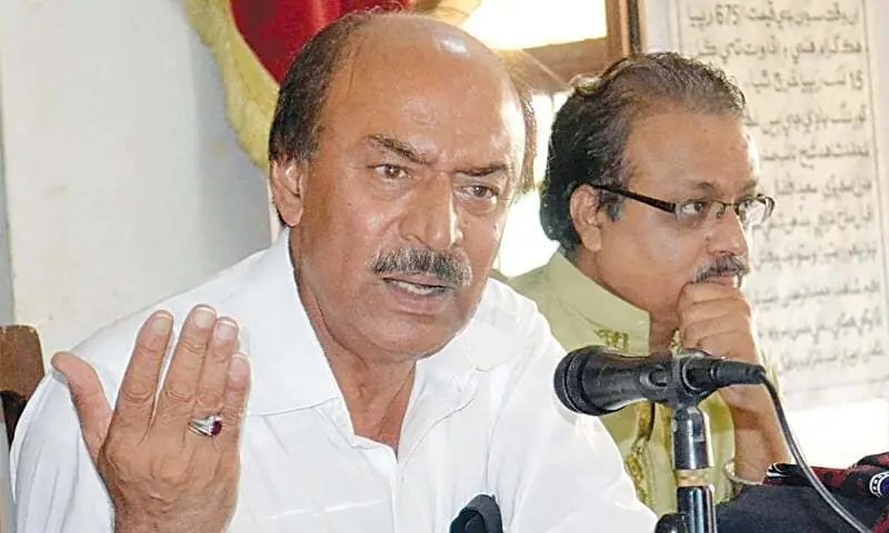 PAC chief orders audit of Karachi’s 246 UCs on mayor’s request