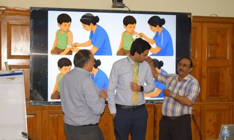 University of Health Sciences introduces child nutrition in MBBS curriculum across Punjab
