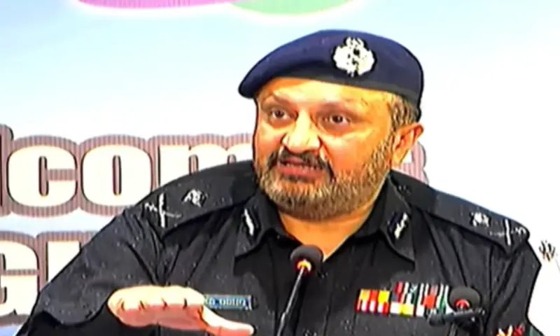 Sindh IG vows transparency in cases against Anmol alias Pinky stretching across 'multiple domains'