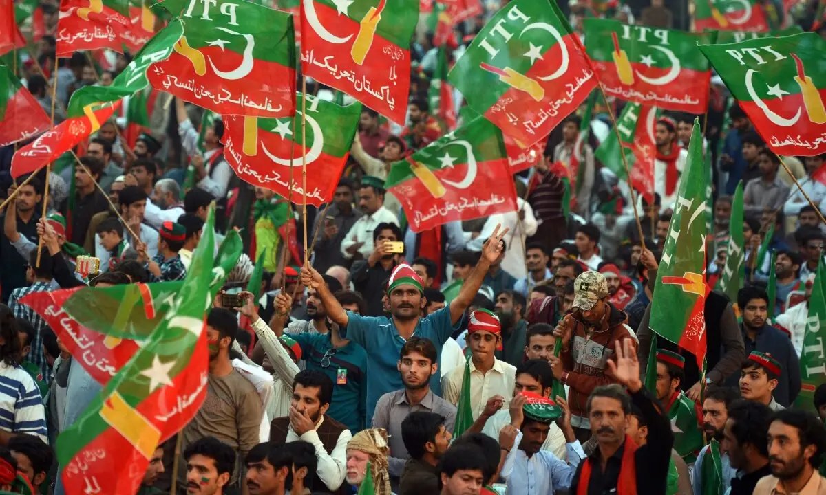 TTAP, PTI announces countrywide protests on Friday against Imran's imprisonment, rising inflation