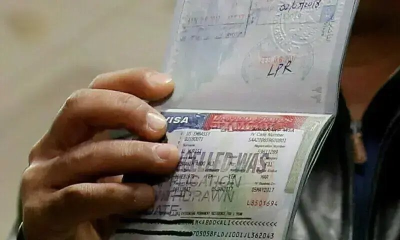 Migrant outflow declines in recent years due to visa restrictions: report