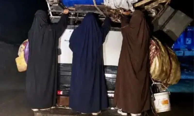 Fear grips KP's Dattakhel amid possibility of operation