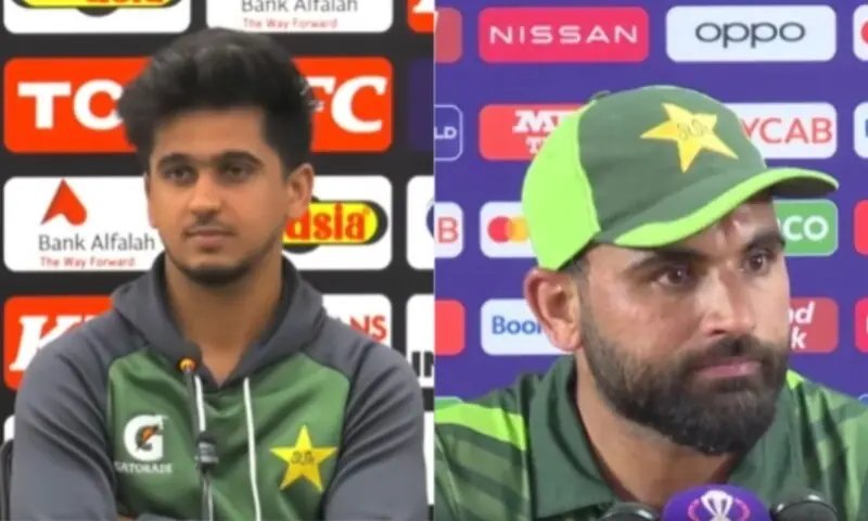 Fakhar Zaman, Saim Ayub ruled out of upcoming ODI series against Australia