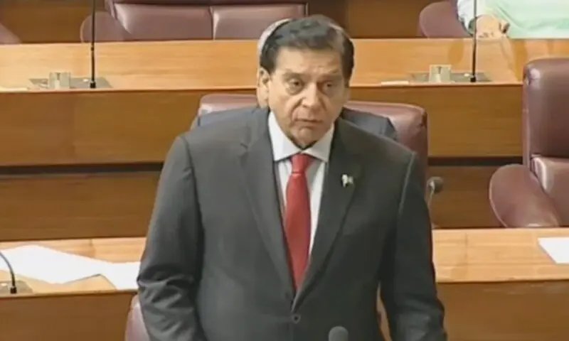 'I have led a spotless life': PPP's Raja Pervez reacts after purportedly being named by 'drug baroness' Pinky