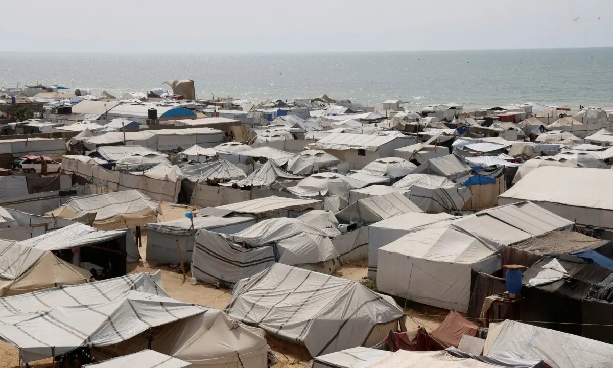 Gazans barred from Haj, animal sacrifice as Eidul Azha nears