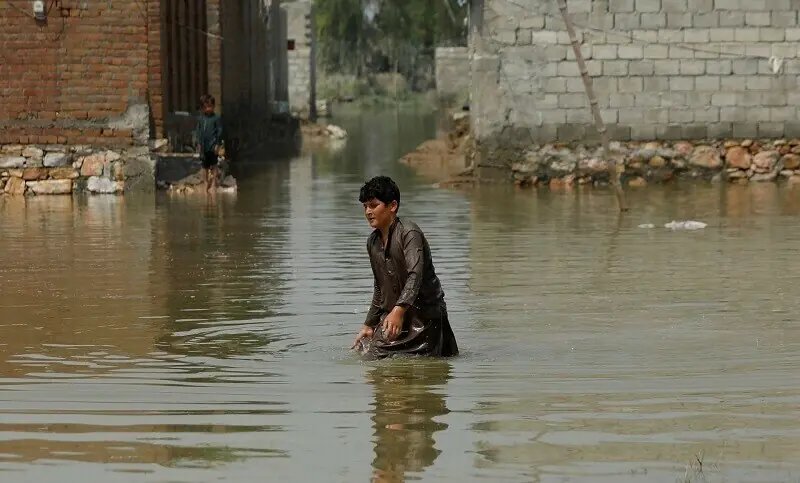‘Vulnerable’ Pakistan faces climate losses