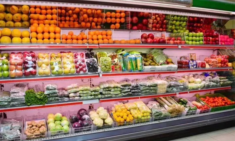 Food import bill swells 14pc, exports dip 32pc