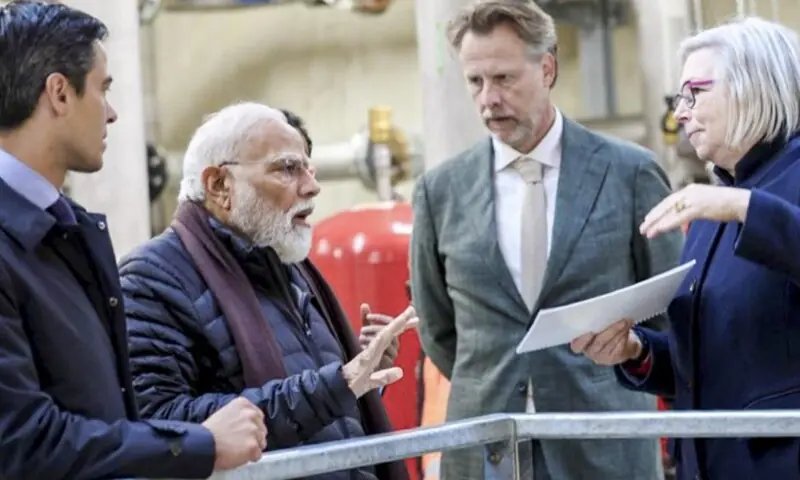 Modi govt’s tightly controlled script comes under Dutch journalistic scrutiny