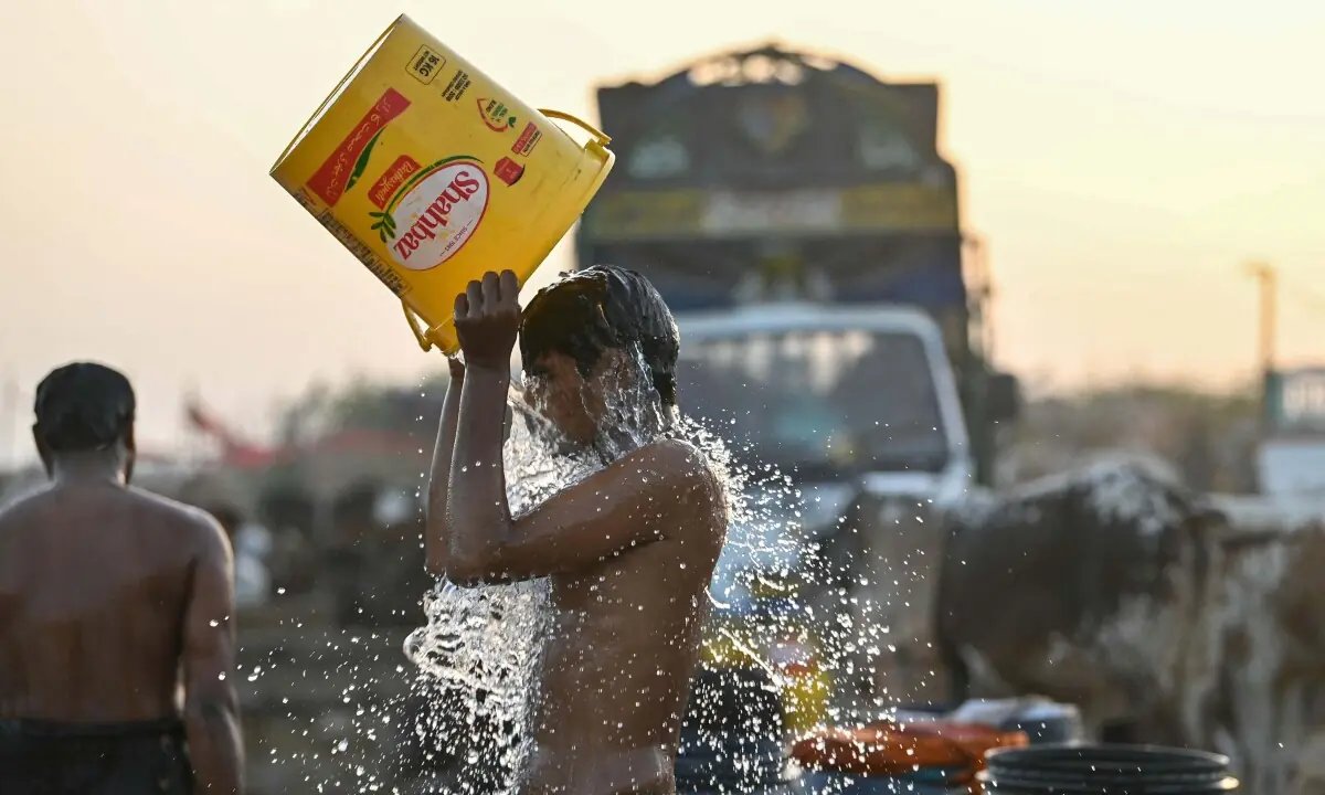 Hot weather on the cards during Eid as PMD predicts heatwave from May 25-31