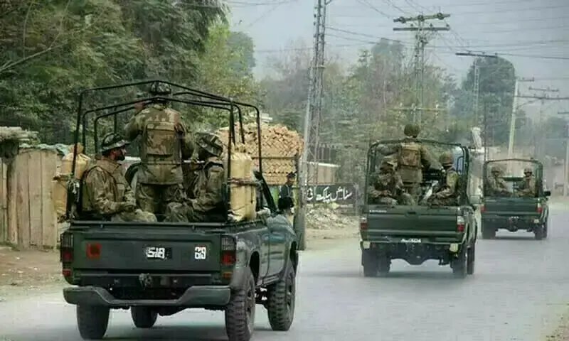 Security forces kill 23 terrorists in multiple Khyber Pakhtunkhwa IBOs: ISPR