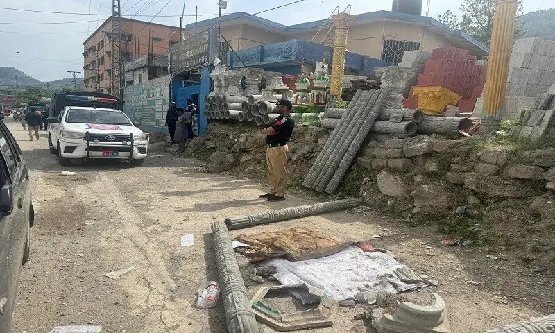 Educationist who fled occupied Kashmir fights for his life after targeted attack