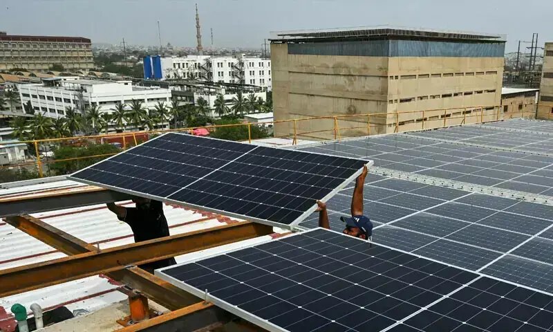 Govt orders solar backlog clearance