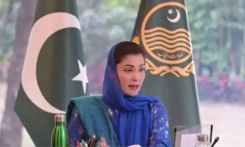 Punjab produced record 22m metric tonnes of wheat: CM Maryam