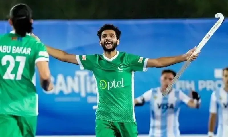 Pakistan name squad for FIH Pro League third round