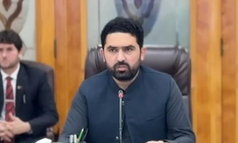 KP CM resents ‘ill treatment’ of parliamentarians in Islamabad