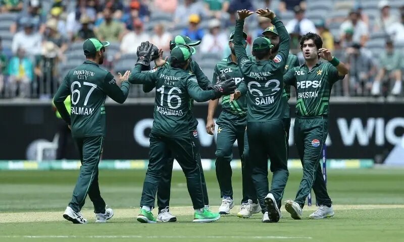 Babar, Naseem recalled as PCB announces 16-member squad for Australia ODIs