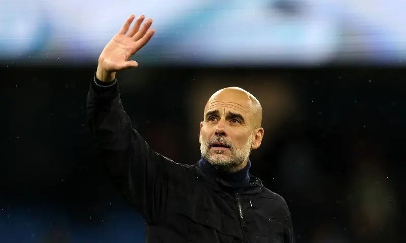Guardiola to end decade-long Man City reign at end of season