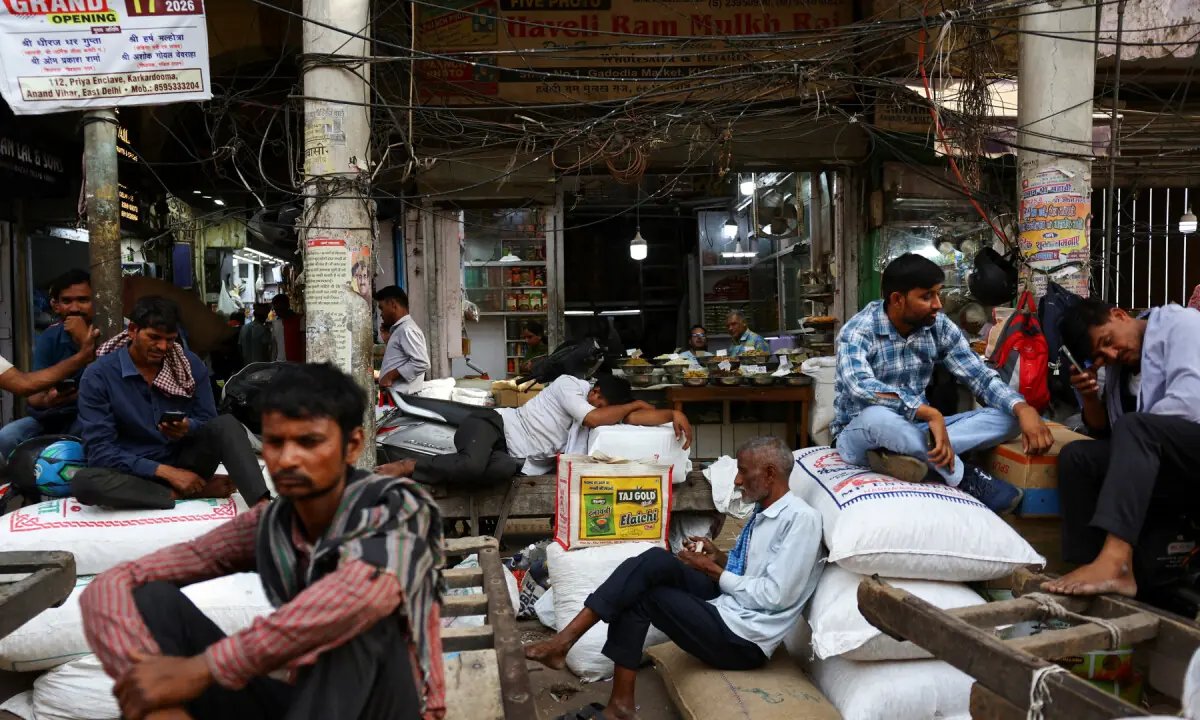 India battles power cuts as heatwave boosts electricity demand to record