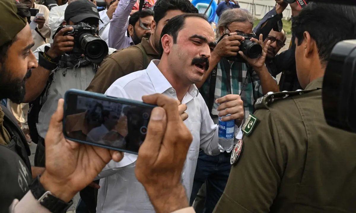 PTI launches protest drive for Imran’s release