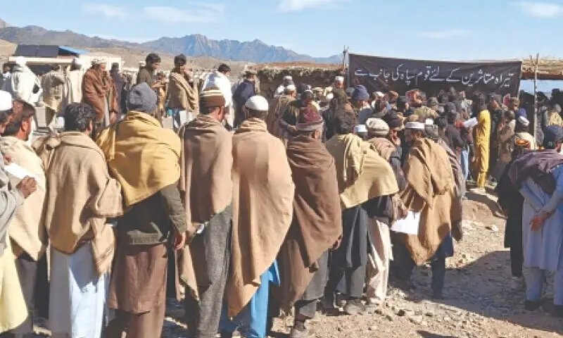 Compensation payment to remaining Tirah IDPs starts