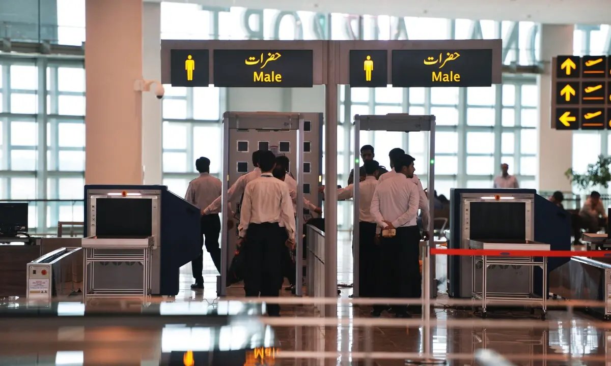 Pakistan steps up airport screening amid Ebola outbreak in Africa