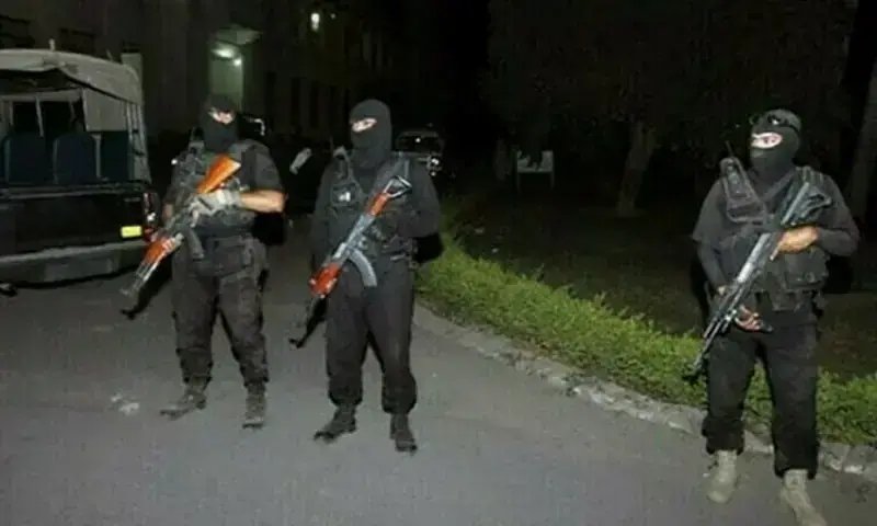 Punjab CTD arrests 13 suspected terrorists in province-wide crackdown