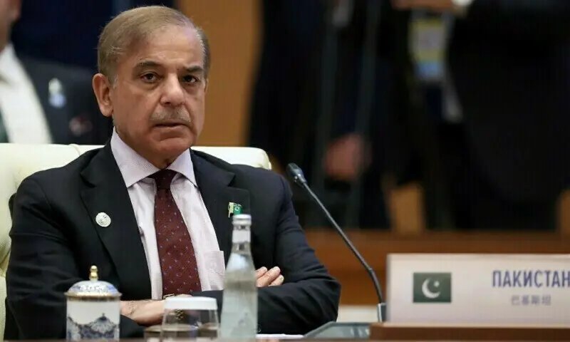 PM Shehbaz congratulates Trump on 'extraordinary efforts to pursue peace' after phone call with multiple country leaders