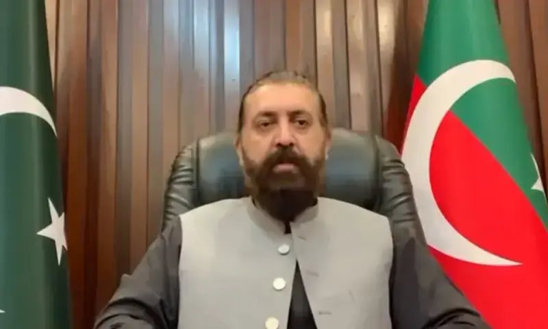 PTI denounces crackdown on ‘nationwide protest’
