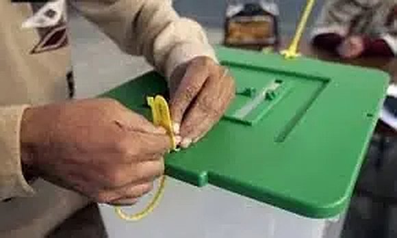 Election campaigning ends in GB as 48-hour ban comes into force