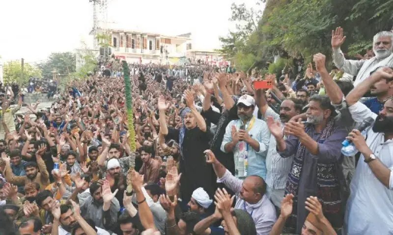 AJK govt issues travel advisory ahead of JAAC protest, asks visitors to leave