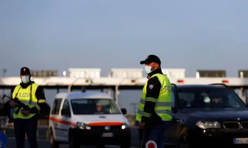 Italy jails Pakistani couple for abusing daughter